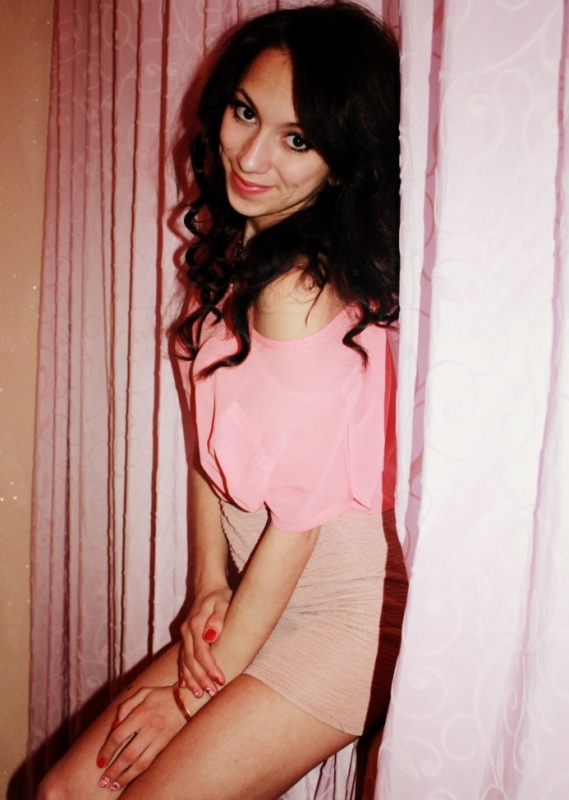 Лиза, 22 года, 2 размер груди